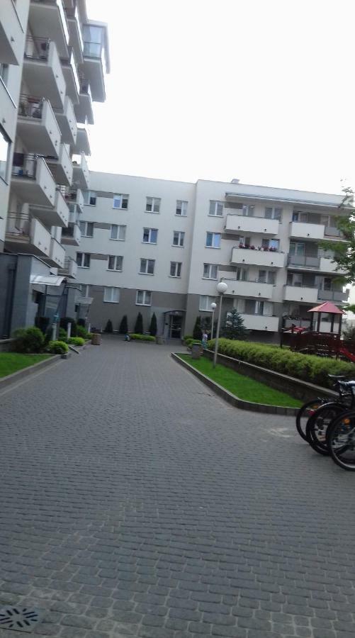 Apartament Antoniukowska-apartament Białystok Zewnętrze zdjęcie